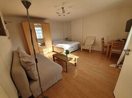 Studio Apartment in South Kensington 16