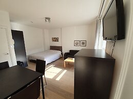 Studio Apartment in South Kensington 16