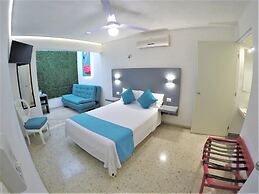 Downtown Mérida Hotel