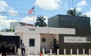 Downtown Mérida Hotel