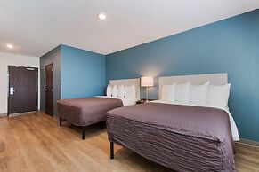 WoodSpring Suites Tamarac