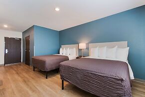 WoodSpring Suites Tamarac