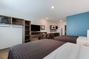 WoodSpring Suites Tamarac