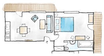 The Dorn Apartments Gastein
