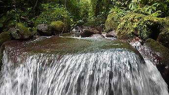 Rio Celeste Family Lodge