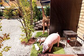 Kawaguchiko Villa FJ Resort