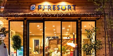 Kawaguchiko Villa FJ Resort