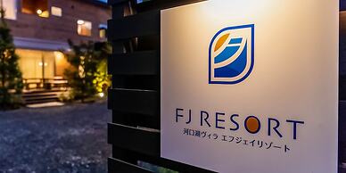 Kawaguchiko Villa FJ Resort