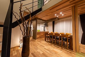 Kawaguchiko Villa FJ Resort