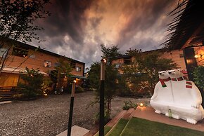 Kawaguchiko Villa FJ Resort