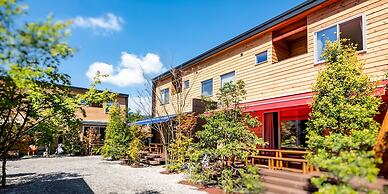 Kawaguchiko Villa FJ Resort