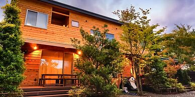 Kawaguchiko Villa FJ Resort