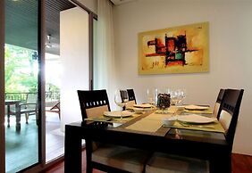 Kata Gardens 2br Holiday Apartment 8A