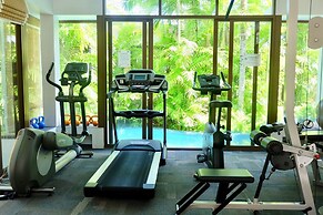 Kata Gardens Penthouse Seaview with Pool 8C