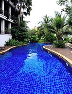 Kata Gardens Penthouse Seaview with Pool 8C