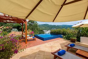 Kata Gardens Penthouse Seaview with Pool 8C