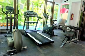 Kata Gardens Penthouse Seaview with Pool 8C