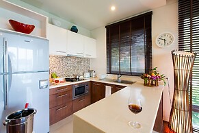 Kata Gardens Penthouse Seaview with Pool 8C