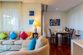 Kata Gardens Penthouse Seaview with Pool 8C