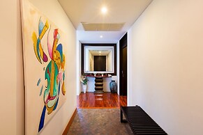 Kata Gardens Penthouse Seaview with Pool 8C