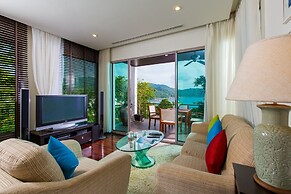 Kata Gardens Penthouse Seaview with Pool 8C