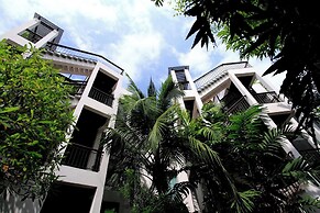 Kata Gardens Penthouse Seaview with Pool 8C