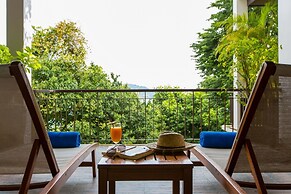 Kata Gardens Penthouse Seaview with Pool 8C