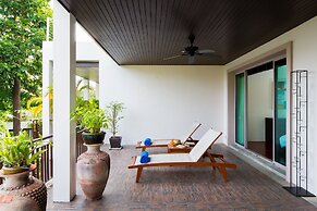 Kata Gardens Penthouse Seaview with Pool 8C