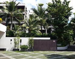 Kata Gardens Penthouse Seaview with Pool 8C