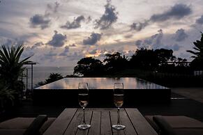 Kata Gardens Penthouse sea view 4C near Kata Noi Beach