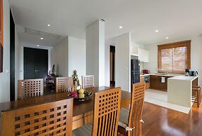 Kata Gardens Penthouse sea view 4C near Kata Noi Beach