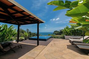 Kata Gardens Penthouse sea view 4C near Kata Noi Beach