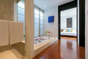 Kata Gardens Penthouse sea view 4C near Kata Noi Beach