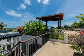 Kata Gardens Penthouse sea view 4C near Kata Noi Beach
