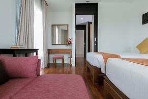 Kata Gardens Penthouse sea view 4C near Kata Noi Beach