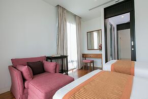 Kata Gardens Penthouse sea view 4C near Kata Noi Beach