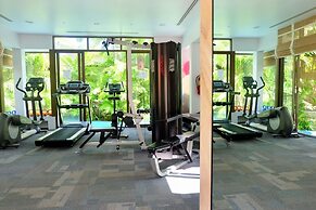 Kata Gardens Penthouse sea view 4C near Kata Noi Beach