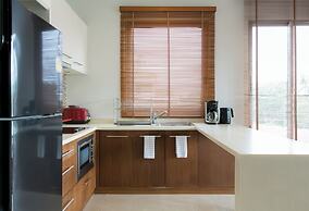 Kata Gardens Penthouse sea view 4C near Kata Noi Beach