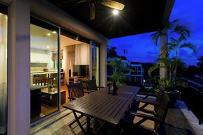 Kata Gardens Penthouse sea view 4C near Kata Noi Beach