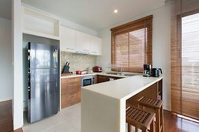 Kata Gardens Penthouse sea view 4C near Kata Noi Beach