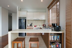 Kata Gardens Penthouse sea view 4C near Kata Noi Beach