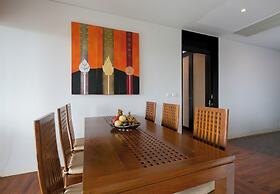 Kata Gardens Penthouse sea view 4C near Kata Noi Beach