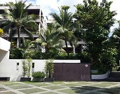 Kata Gardens Penthouse sea view 4C near Kata Noi Beach