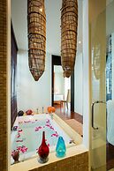 Ocean views Kata gardens penthouse 6C near Kata Noi Beach