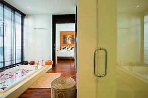 Ocean views Kata gardens penthouse 6C near Kata Noi Beach