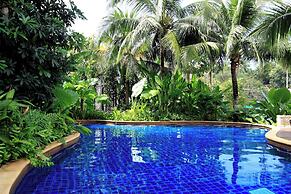 Ocean views Kata gardens penthouse 6C near Kata Noi Beach