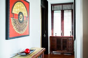 Ocean views Kata gardens penthouse 6C near Kata Noi Beach