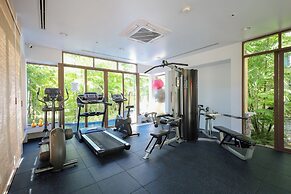 Ocean views Kata gardens penthouse 6C near Kata Noi Beach