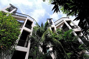 Ocean views Kata gardens penthouse 6C near Kata Noi Beach