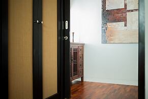 Ocean views Kata gardens penthouse 6C near Kata Noi Beach